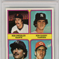 1976 Topps Rookie Pitchers #599 PSA 8