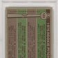 1976 Topps Rookie Pitchers #599 PSA 8