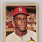 1968 O-Pee-Chee Bob Gibson #100 PSA 4