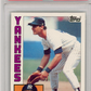 1984 Topps Don Mattingly #8 PSA 10