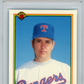 1990 Bowman Tiffany Nolan Ryan #486 PSA 10