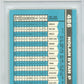 1990 Bowman Tiffany Nolan Ryan #486 PSA 10