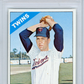 1966 Topps Dwight Siebler #546 PSA 8