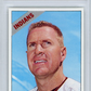 1966 Topps Del Crandall #339 PSA 9