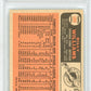 1966 Topps Billy Williams #580 PSA 7