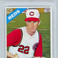 1966 Topps Mel Queen #556 PSA 8