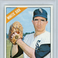 1966 Topps Jack Lamabe #577 PSA 8