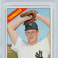 1966 Topps Jack Cullen #31 PSA 8