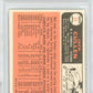 1966 Topps Jack Cullen #31 PSA 8