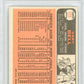 1966 Topps Gary Bell #525 PSA 7