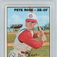 1967 Topps Pete Rose #430 PSA 5