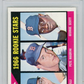 1966 Topps Red Sox Rookies #558 Grilli Magrini Scott PSA 7