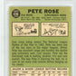 1967 Topps Pete Rose #430 PSA 5