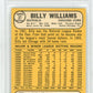 1968 Topps Billy Williams #37 PSA 8