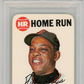 1968 Topps Game Willie Mays #8 PSA 9 MC