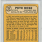 1968 Topps Pete Rose #230 PSA 5
