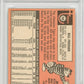 1969 Topps Bill Freehan #390 PSA 8