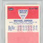 1986 Fleer Michael Jordan #57 PSA 9
