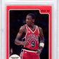 1986 Star Michael Jordan Michael Jordan #3 BGS 8.5