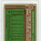 1976 Topps Nolan Ryan #330 PSA 9