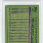 1982 Topps Nolan Ryan #90 PSA 10
