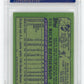 1982 Topps Rickey Henderson #610 PSA 10