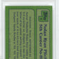 1982 Topps Nolan Ryan #5 PSA 10