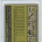 1961 Topps Bob Clemente #388 PSA 9