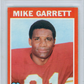 1971 Topps Mike Garrett #119 PSA 8