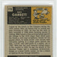 1971 Topps Mike Garrett #119 PSA 8