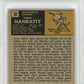 1971 Topps Terry Hanratty #30 PSA 8