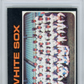 1971 Topps White Sox Team #289 PSA 9 Oc
