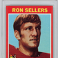 1971 Topps Ron Sellers #196 PSA 8