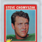 1971 Topps Steve Chomyszak #252 PSA 8