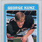 1971 Topps George Kunz #109 PSA 8
