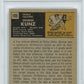 1971 Topps George Kunz #109 PSA 8