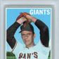 1970 Topps Gaylord Perry #560 PSA 8