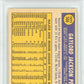 1970 Topps Gaylord Perry #560 PSA 8