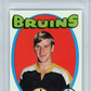 1971 Topps Bobby Orr #100 PSA 8