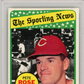 1969 Topps Pete Rose #424 All Star PSA 8