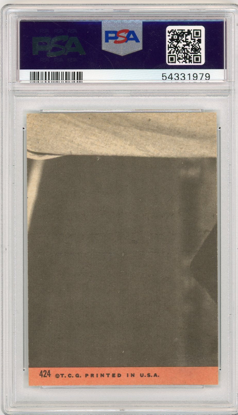 1969 Topps Pete Rose #424 All Star PSA 8