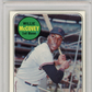 1969 Topps Willie Mccovey #440 Last Name In Yellow PSA 7