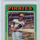 1975 Topps Willie Stargell #100 PSA 8