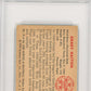 1950 Bowman Grady Hatton #26 PSA 7