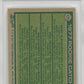 1977 Topps Rookie Catchers #476 PSA 8