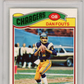 1977 Topps Mexican Dan Fouts #274 PSA 8