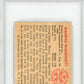 1950 Bowman Maurice Mcdermott #97 PSA 5