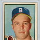 1952 Topps Ed Mathews #407 PSA 4.5