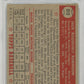 1952 Topps Jackie Robinson #312 PSA 4