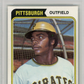 1974 Topps Dave Parker #252 PSA 7